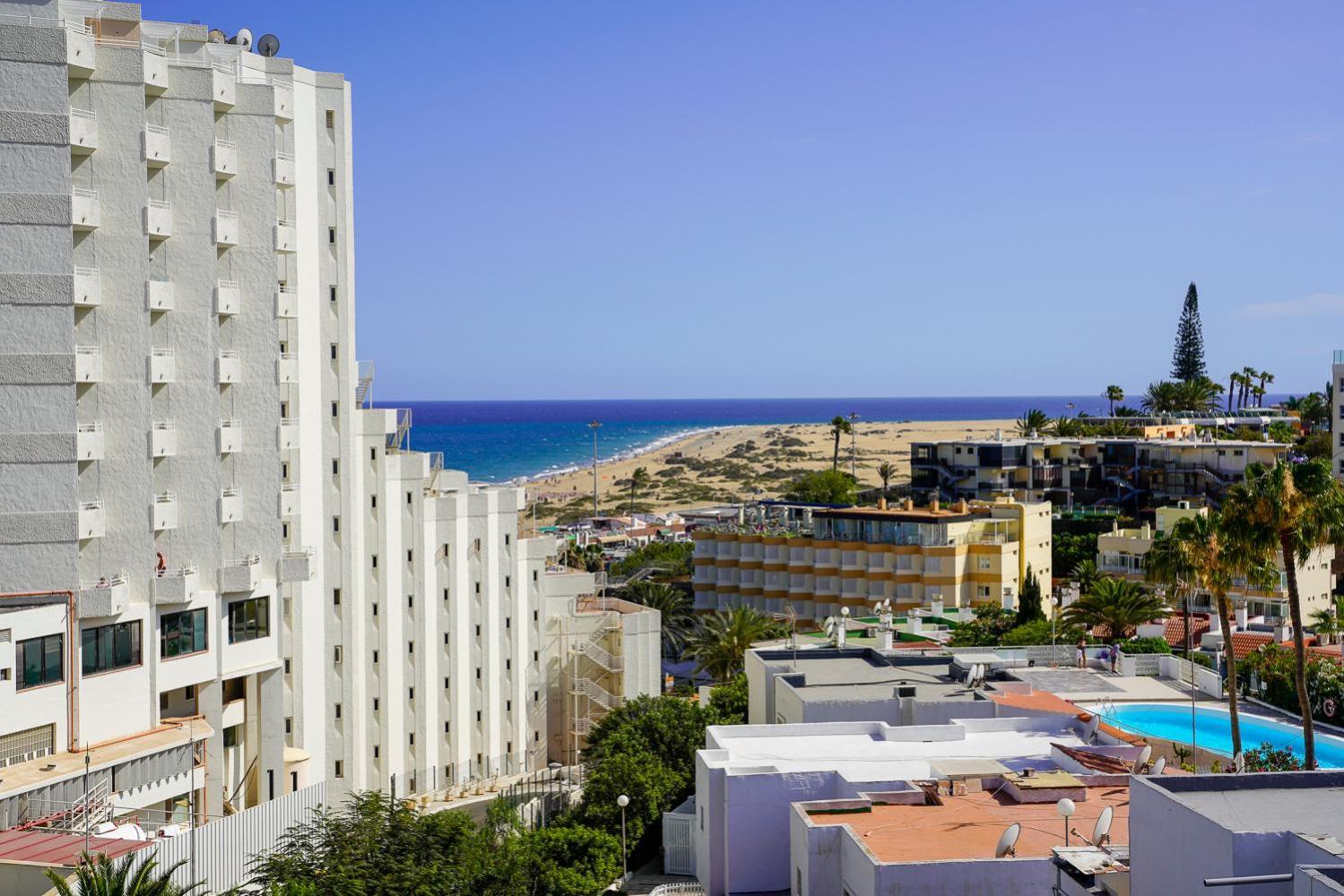 Appartement Stylish With Stunning Sea View. Maspalomas (Gran Canaria)